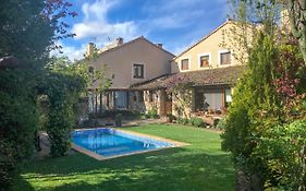 Charming Boutique Country House: La Casa Vieja (Sotosalbos)